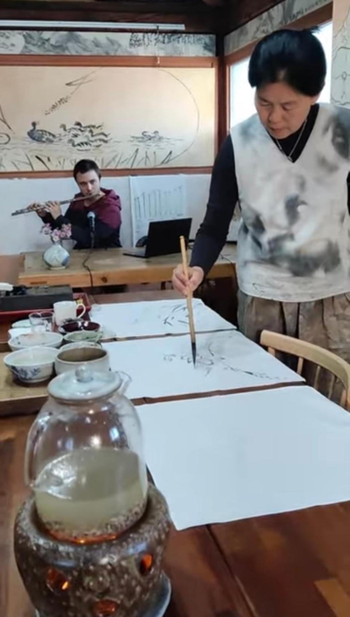 Yasun Gallery Kjongdzsu Kültér fotó