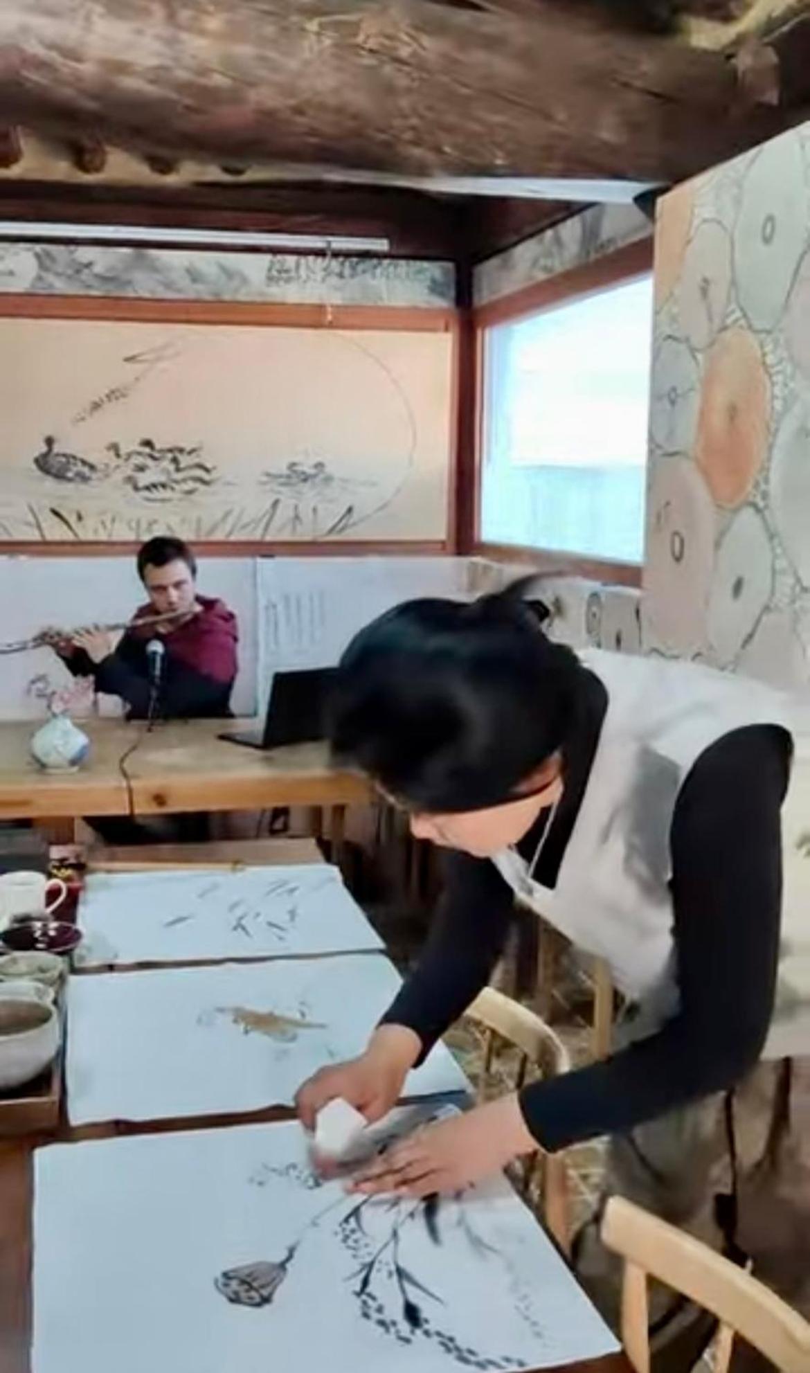 Yasun Gallery Kjongdzsu Kültér fotó